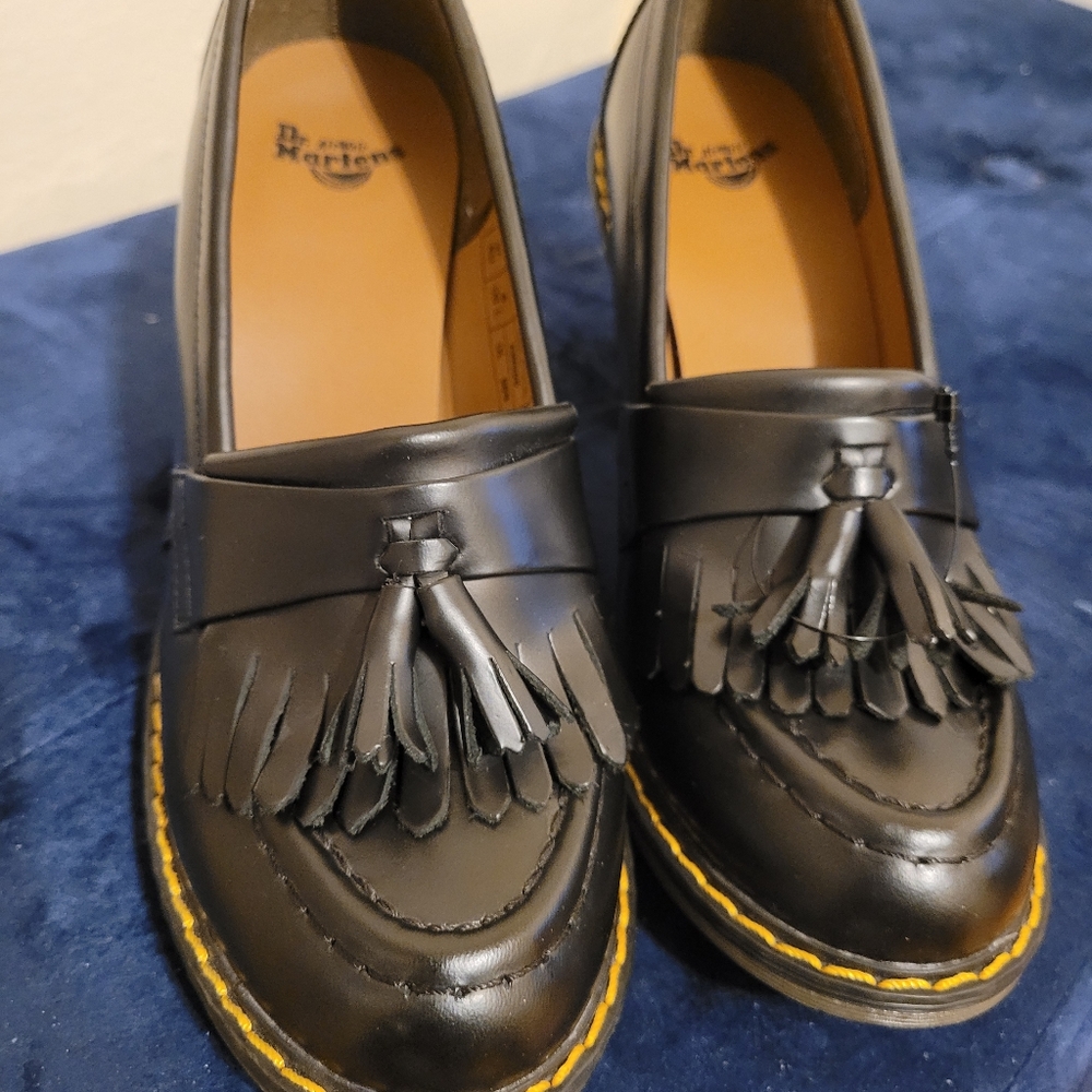 Doc Martens [Heels]